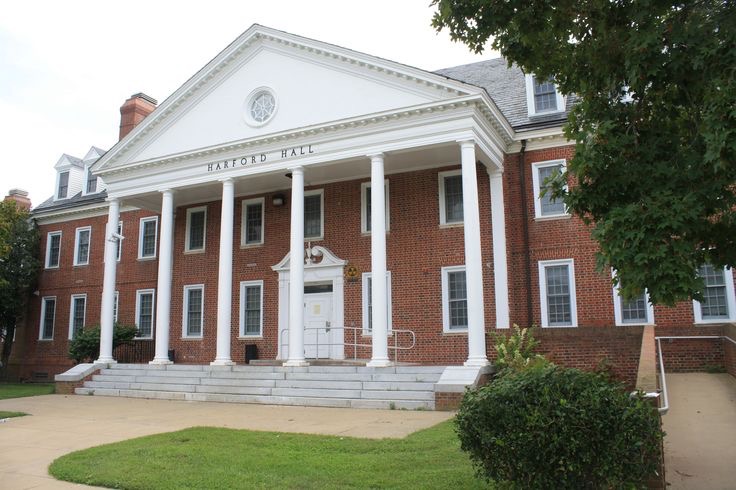Harford Hall
