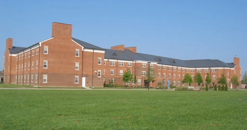 University Terrace